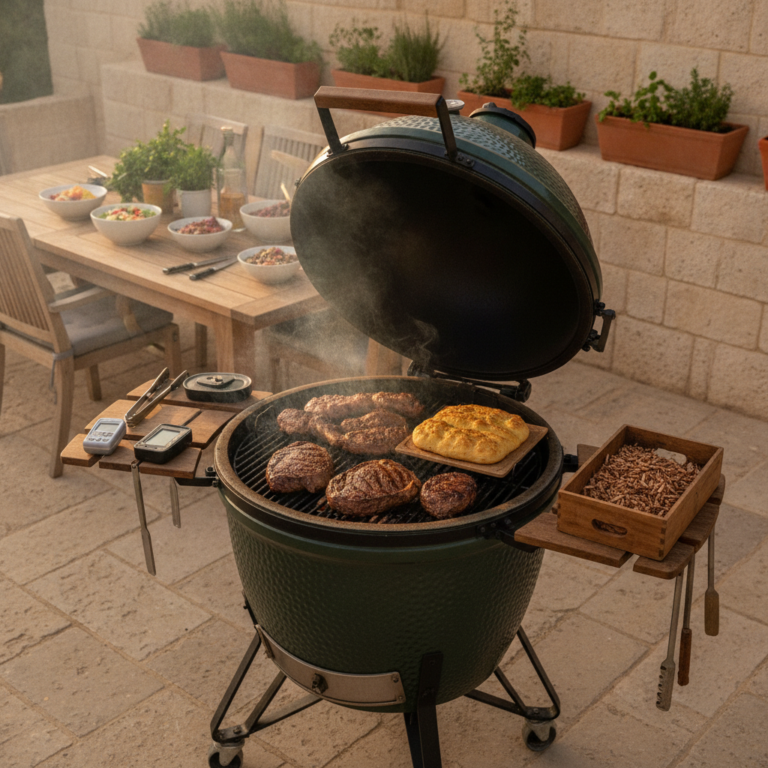 Big Green Egg ישראל